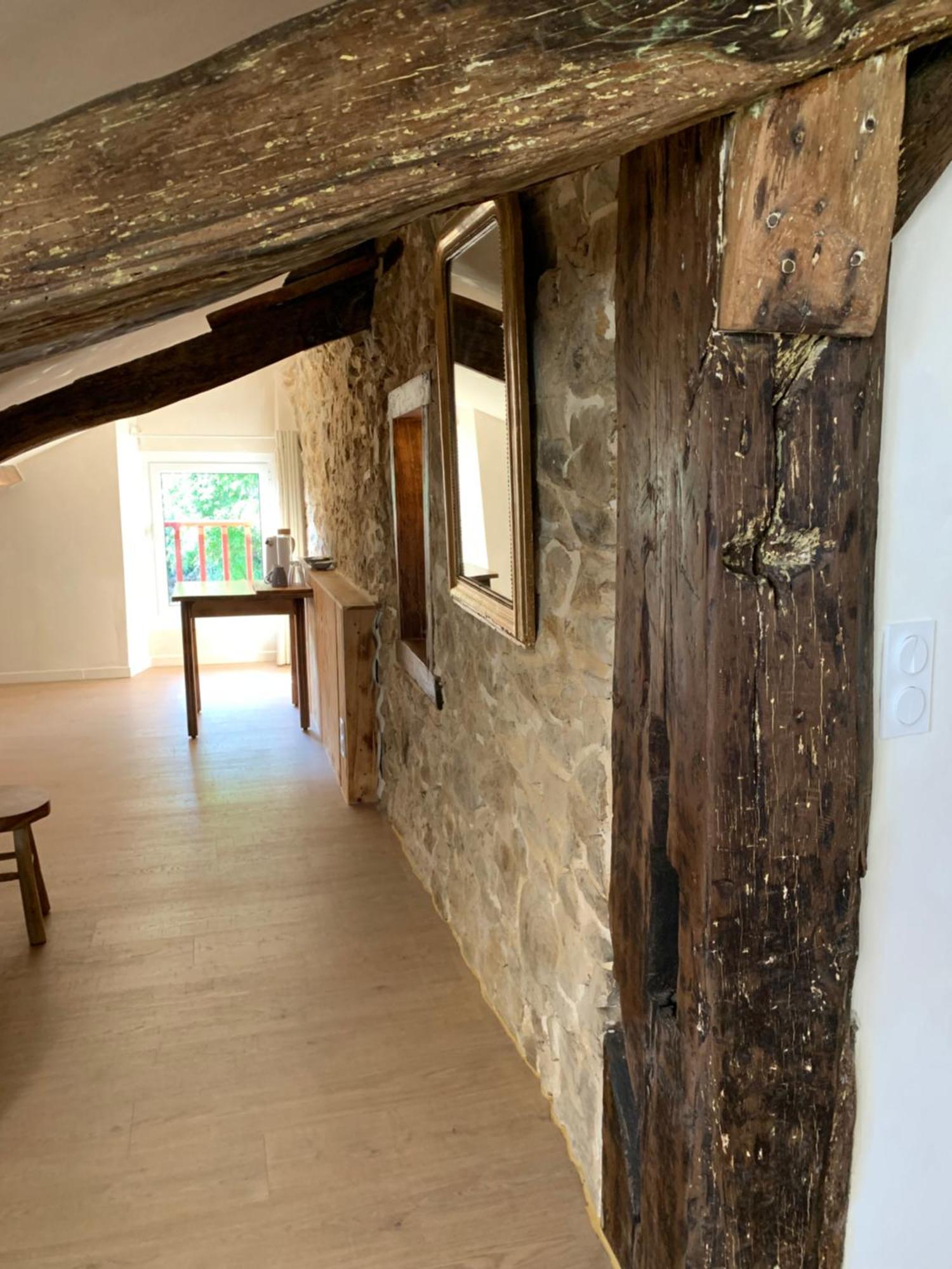 Bed & Breakfast Perbos 1556 La Bastide-Clairence Εξωτερικό φωτογραφία