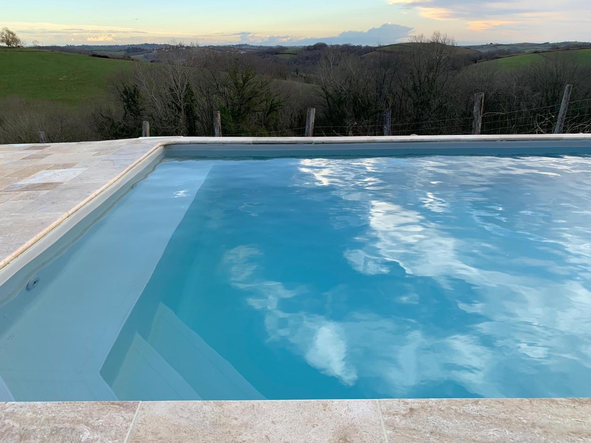 Bed & Breakfast Perbos 1556 La Bastide-Clairence Εξωτερικό φωτογραφία