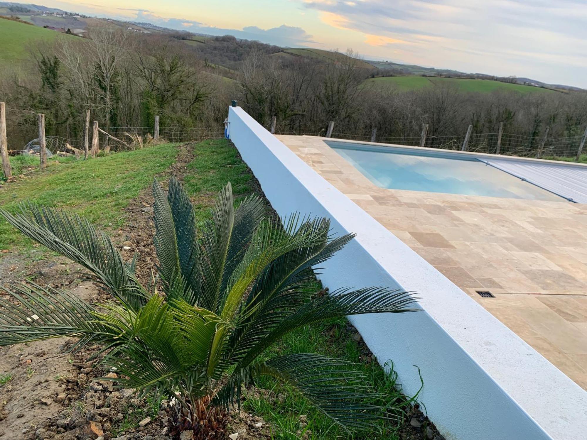 Bed & Breakfast Perbos 1556 La Bastide-Clairence Εξωτερικό φωτογραφία