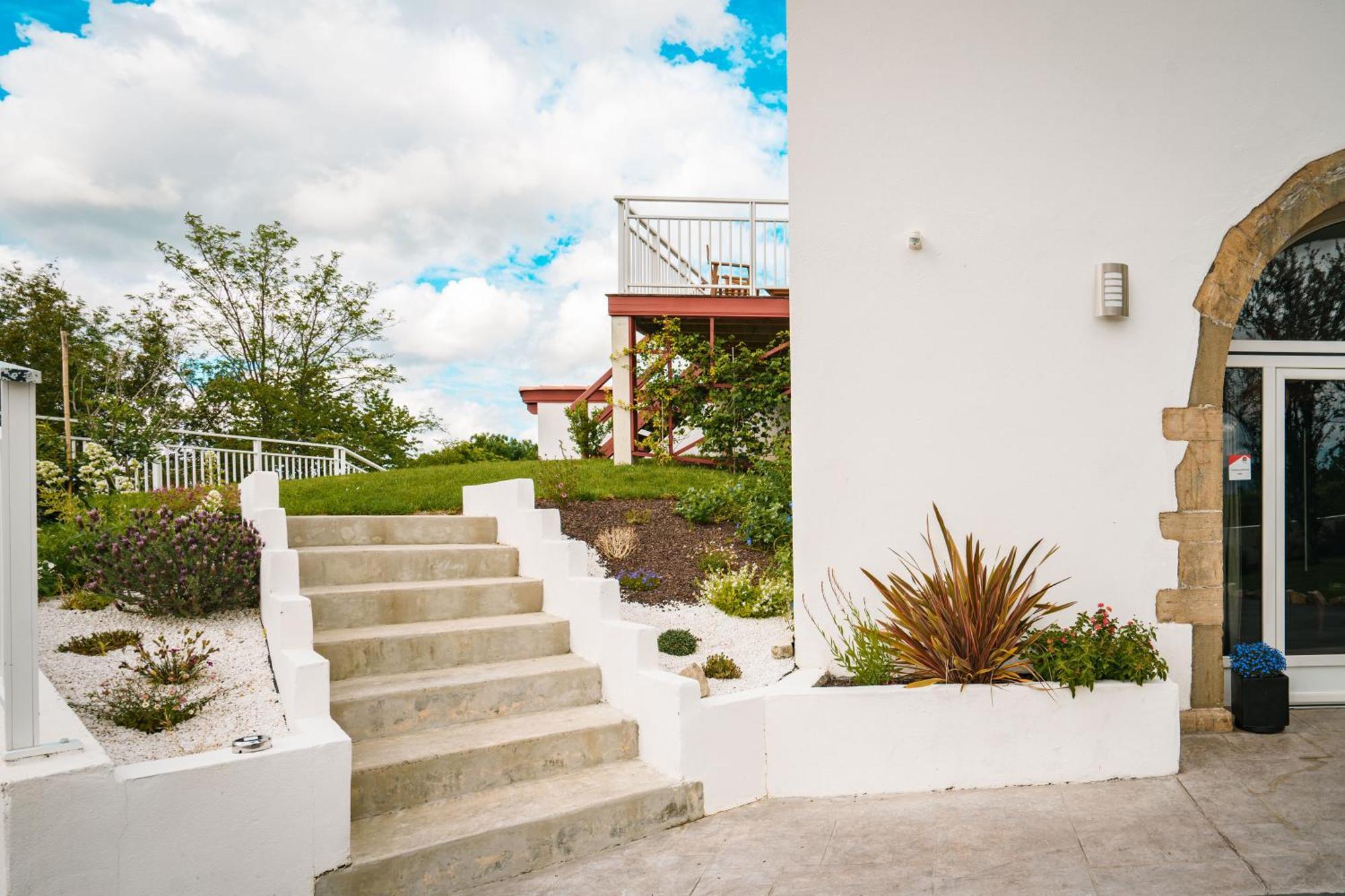 Bed & Breakfast Perbos 1556 La Bastide-Clairence Εξωτερικό φωτογραφία