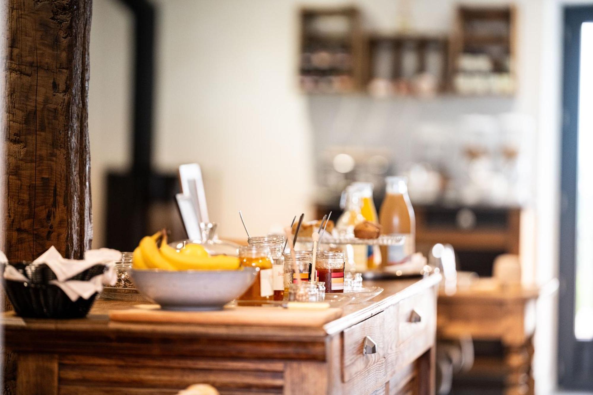 Bed & Breakfast Perbos 1556 La Bastide-Clairence Εξωτερικό φωτογραφία