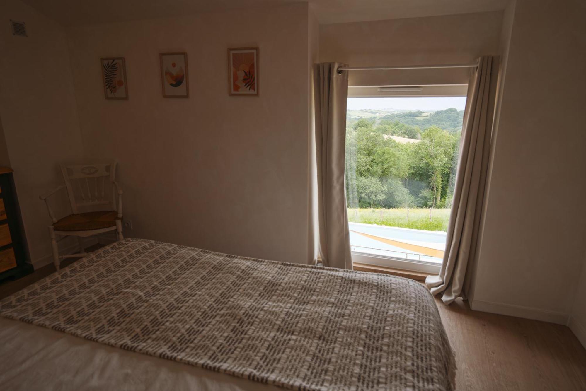 Bed & Breakfast Perbos 1556 La Bastide-Clairence Εξωτερικό φωτογραφία