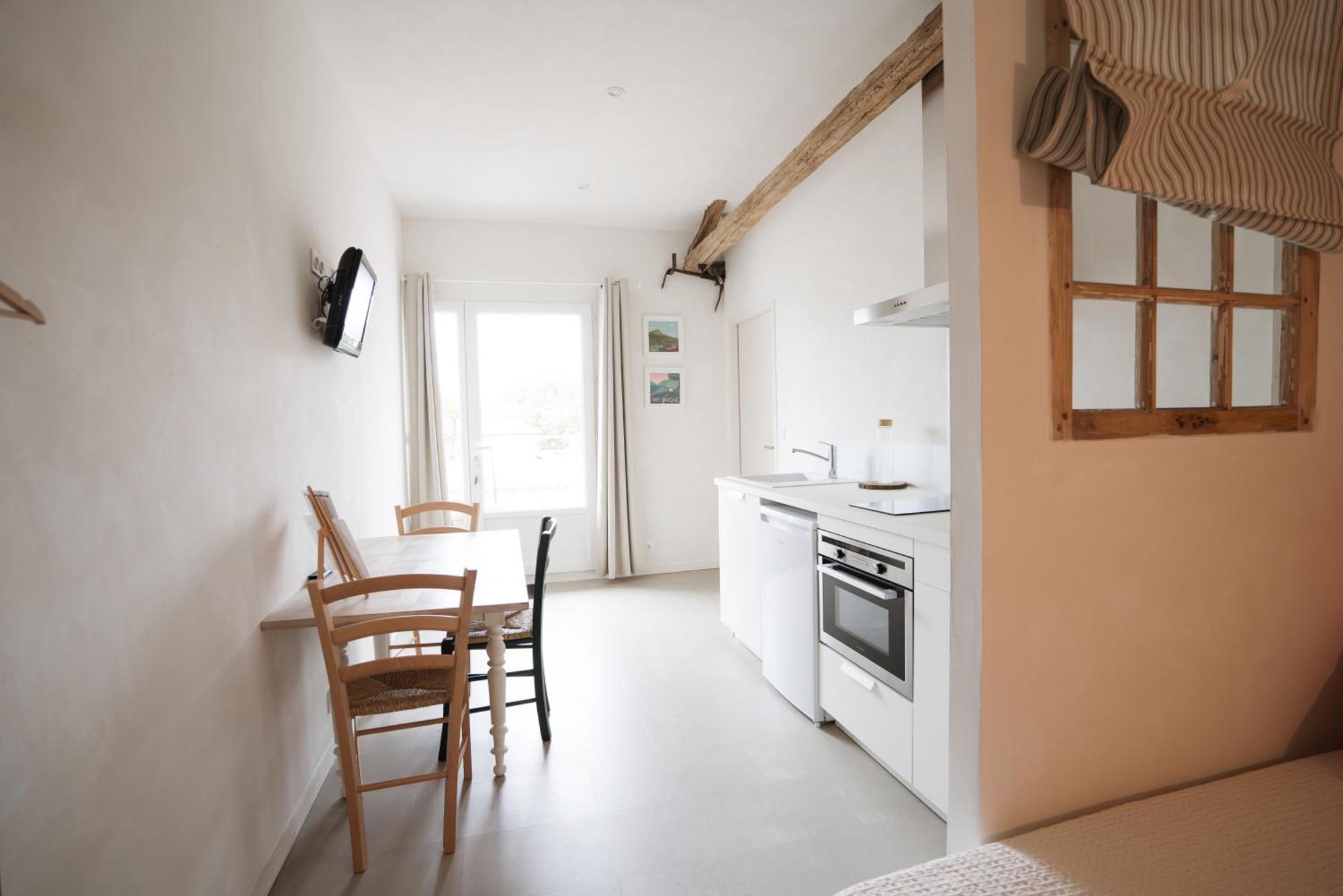 Bed & Breakfast Perbos 1556 La Bastide-Clairence Εξωτερικό φωτογραφία